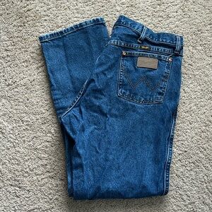 New - Men’s Wrangler 38x32